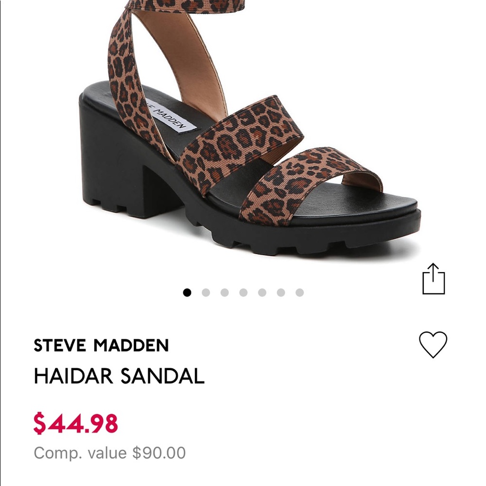 Steve Madden Haidar Sandal